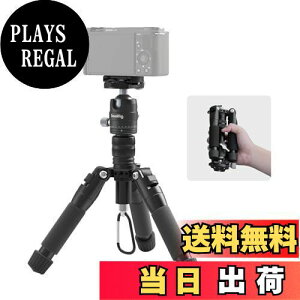 yzSmallRig VT-20 ~jOr A~jE Or ő׏d6kg 52cm܂ fXNgbvOr R_t 360°{[wbht AJXCX ^ DSLR J rfIJp 