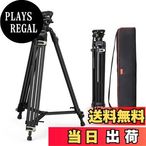 yzSmallRig rfIOr 186cm ^ vOr ω׏d8kg 75mm{Et[h_t 3ipx A~ o[bN ^ DSLR ჌t fWJ DV rfIJɑΉ 3751B