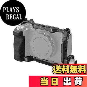 �y���������zSmallRig �\�j�[ ZV-E1 �p�P�[�W�L�b�g 4257