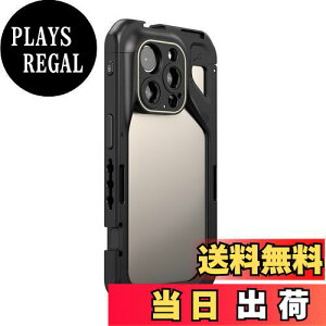 yzSmallRig X}zrfIOP[W iPhone 15 Prop h~ A~ X}[gtHP[W X}zBe 4396