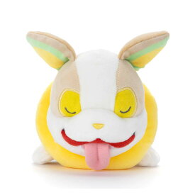 ポケモン すやすやフレンド ぬいぐるみS ワンパチ 幅約23cm