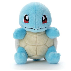 ポケットモンスター ポケモン キミにきめた! ポケモンゲットぬいぐるみ ゼニガメ ぬいぐるみ高さ約18cm