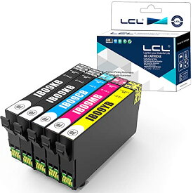 LCL EPSON用 エプソン用 IB09 IB09CL4A IB09CL4B IB09KB IB09CB IB09MB IB09YB 大容量 顔料 (5パック 2ブラック シアン マゼンタ イエロー) 互換インクカートリッジ 対応機種：PX-M730F PX-S730