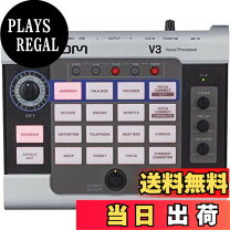 楽天市場】zoom v3 vocal processorの通販