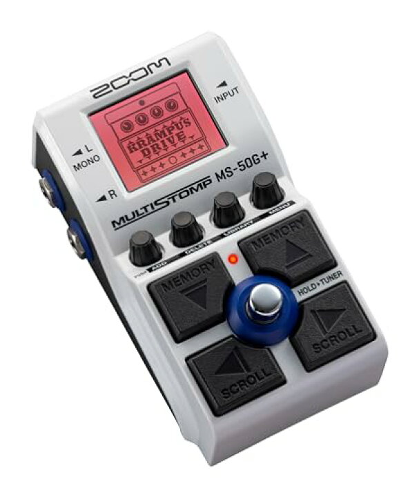 楽天市場】ZOOM ズーム マルチストンプボックス マルチレイヤーIR搭載 