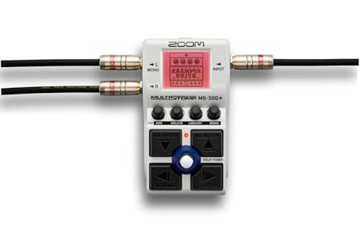 楽天市場】ZOOM ズーム マルチストンプボックス マルチレイヤーIR搭載 