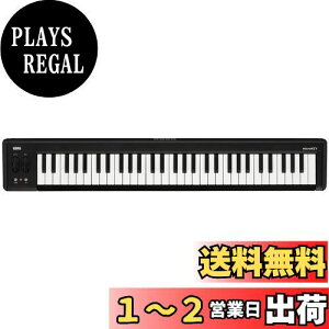 yzKORG iROj MIDI L[{[h Rg[[ USB pXp[ DTM vOCt microKEY2 i}CNL[j 61