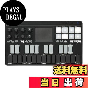 yzKORG(RO)  USB/CX I[C oCMIDIL[{[h nanoKEY Studio y DTM A4TCY RpNg݌vŎ^тɍœK Ɏn߂\tgEFACZ