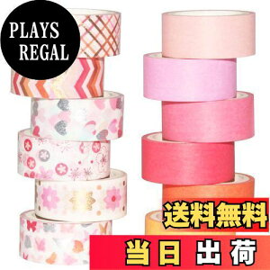 yzYubbaex }XLOe[v ԂX[c fUC 15mm x 12 (ԂX[c )