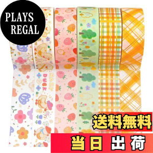 yzYubbaex }XLOe[v  fUC 15mm x 6 v[gADIYH|iAm[g̑Ɏg (ȃAq 6)