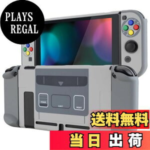 yzeXtremeRate PlayVital SwitchR\[ɑΉpobNJo[ANS JoyconnhwhRg[[\veN^[n[hVFASwitchpɃJX^}CYꂽhbLOł