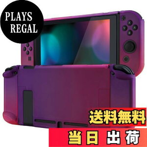 yzeXtremeRate PlayVital SwitchR\[ɑΉpobNJo[ANS JoyconnhwhRg[[\veN^[n[hVFASwitchpɃJX^}CYꂽhbLOł