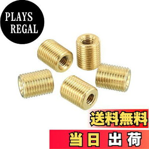 yzPATIKIL M10-M5 X[uf[VOibg 5 12 mm ˂t ǃA_v^[ ^JJv[RlN^[ pCvp