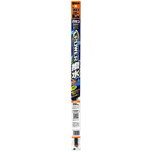 �y���������z�\�t�g99(SOFT99) glaco(�K���R) ���C�p�[�ւ��S�� �K���R���C�p�[ �p���[���� NO.101 �����ԗp�������C�p�[ ����350mm �S����8.6mm �����^�C�v/���L�^/�o�[�e�u��(�o�l)���� 05201