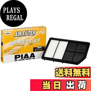 �y���������zPIAA �G�A�[�t�B���^�[ (�G�A�t�B���^�[) 1�� [�O�H�ԗp] �A�E�g�����_�[_�� PM80