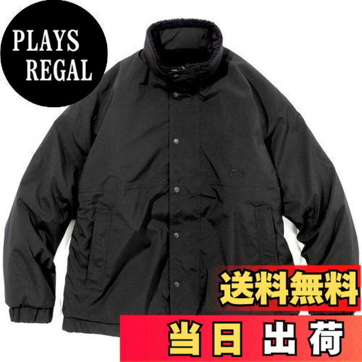 楽天市場】AbuGarcia (アブガルシア) リバーシブルブルゾン ブラック L 