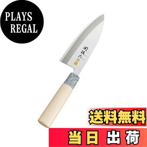 【送料無料】貝印 KAI 出刃包丁 関孫六 銀寿 ステンレス 左用 150mm 日本製 お手入れ簡単 AK5062