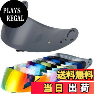 �y���������zWayocfei �o�C�N �w�����b�g �V�[���h �ɓK�pGT-AIR�����GT-AIR2 REVO�w�����b�g�����Y ���錓�p ��t�ȒP �����֗� GT-AIR/GT-AIR2 �w�����b�g�A�N�Z�T���[�ɓK�� (���C�g�e�B�[��)