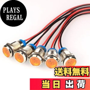 yzKiligen 5 110V-220VAC 10mm LED hCWP[^Cg pCbgCgVOi CWP[^iCG[j