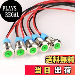 yzKILIGEN 5 8mm 110V-220V AC LED ^CWP[^[Cg hVOiv (O[)