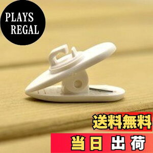 yzSound WaveCzŒp R[hNbv 360x]wbh 4 zCg F For iPhone6S/6S PLUS/6/6PLUS/5S/4S X}[gtH Xperia g EarPhone 360x round Clip White 4Pieces ]C 4W