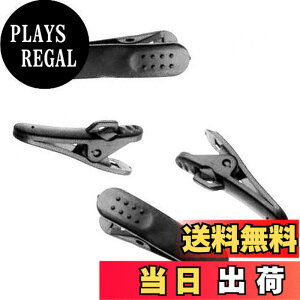 �y���������zSound Wave�@�w�b�h�t�H�� �C���z���Œ�p �P�[�u���N���b�v �����O�^�C�v 4�� �u���b�N ���F �X�}�[�g�t�H�� �g�� EarPhone Long Length Clip Black 4Pieces �����OC 4B