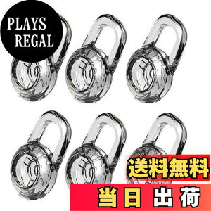 �y���������zSound Wave �C���[�`�b�v �v�����g���j�N�X�p SML�T�C�Y(�e2��) 6�Z�b�g �݊��� For Bluetoooth Headset PLANTRONICS QCY ���C�����X �w�b�h�Z�b�g�p �A�N�Z�T�� �����h�~ �C���[�`�b�v ����
