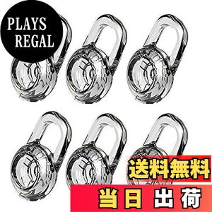 yzSound Wave y  zC[`bv vgjNXp LTCY(6) 6Zbg ݊ For Bluetoooth Headset PLANTRONICS QCY CX wbhZbgp ANZT h~ C[`bv 