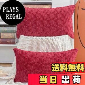 �y���������zMadizz �N�b�V�����J�o�[ 2���Z�b�g �k�� �_�炩�� �r���[�h���n �w���� ���� ���J�o�[ ���z�c�J�o�[ �\�t�@�p �Q���p 30 x 50 cm ���b�h