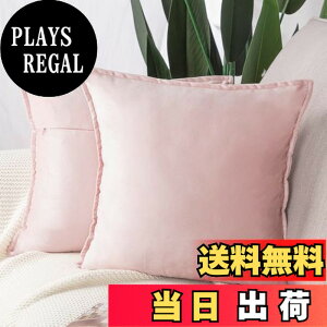 �y���������zMadizz �N�b�V�����J�o�[ 2���Z�b�g �k�� �_�炩�� �r���[�h���n �w���� ���� ���J�o�[ ���z�c�J�o�[ �\�t�@�p �Q���p 45*45 CM ���C�g�s���N