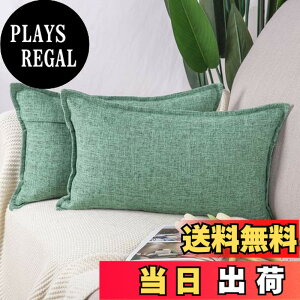 �y���������zMadizz ���l���X���[�s���[�J�o�[2���Z�b�g �\�t�g�����N�b�V�����J�o�[ �\�t�@ �Q���p ���V�F�� 30*50 cm �O���[��