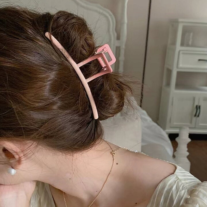 楽天市場】Fuyunohi ヘアクリップ 髪留め クリップ ヘアクリップ 大人 