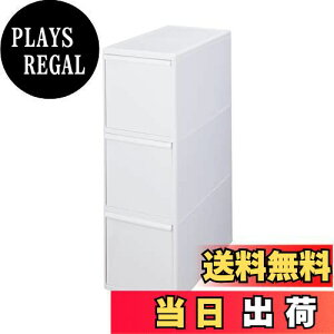 yzCNCbg (like-it) S~ c^ ʈoXe[V 3i Ch 60bg (20bg×3i) LX^[t zCg 25.5x46.5x93.5cm BW-3C oʃy[ e 