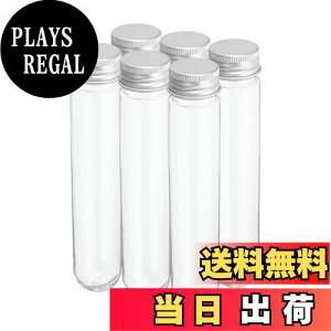 yzPATIKIL 80ml vX`bNǁi˂Lbvtj 6Zbg 156x30mm ȊwIȃp[eB[   r[Y  p Vo[g[