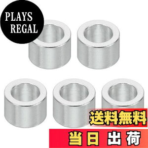 yzPATIKIL M5A~Xy[T[ 5Zbg ^Xy[T[A~jE 5.2mm ID x 8mm OD x 5mm L 1/5"܂M5lW{gp ی^Xy[T[XN[X^hIt