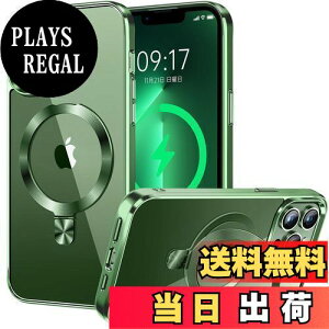 yzCSZENMENyCD MagSafeOEX^h́ziPhone13 Pro pNAP[X[MagSafeΉEBX^h] [{̂̐FEbLop[]Xgbvz[t px ČRMILKi擾E