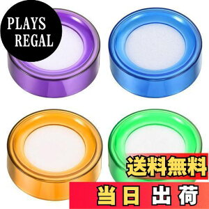 【送料無料】Doyime 紙めくり スポンジ 紙めくり器 4個入り 切手貼り 伝票書類めくり 紙幣の勘定 ビニール袋 コンビニ 事務用品 オフィス用品