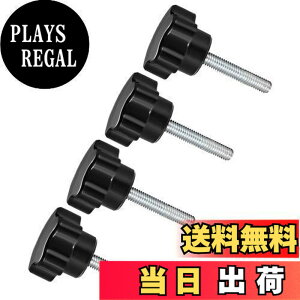 �y���������zCoCud �X�^�[�N�����v�m�u M5 x 25mm�I�X�X���b�h 30mm �w�b�_ �v���X�`�b�N���e�w �X�N�����[�O���b�v�n���h�m�u �˂��t���{���g �u���b�N ���Ջ@�B�p 4����