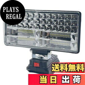 yzwinova LED 180W 84LED [NCg USB[dt }L^obe[ 18V LED makita ݊ DIY W LEDƓ h Lv ԍ ނ y