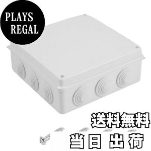 yzwinova WNV{bNX dC{bNX vX`bNP[X ABS IP65h ho OŗɂȂϋv z{bNX 200mmx200mmx80mm 1