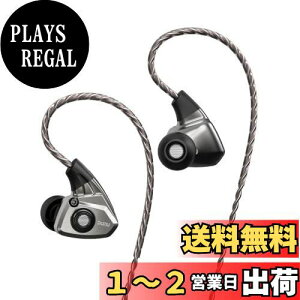 yzHiFiGo DUNU Titan S CC[j^[A11mm _Ci~bNhCo[ HiFi IEMs CtH ptTEht (Black)