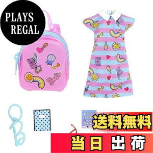 yz}e(MATTEL) o[r[(Barbie) ɂł! t@bVƃobOZbg/fuo[r[vɓo! ?yւl`Eh[mz y3~z HJT44