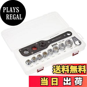 yzAlbNX(ANEX) ItZbgA_v^[19 Ε19mm P[Xt }`Zbg AOA-19S2 yƂ̃lWibg񂵂Ɂz ibg lW Xg[g H