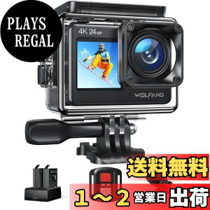 yzWOLFANG GA200 ANVJ y}CNtz4K 24MP h40M fAXN[J EISU␳ WiFi\ȍLp VlogJ ([dA2̃obe[ARƃANZ