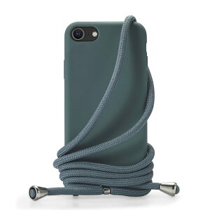 �y���������zHandodo iPhoneSE �P�[�X iPhone 8 iPhone 7 iPhone 6 2020 �V�^ ��2/3���� �t�̃V���R�[�� �������[�h �l�b�N�X�g���b�v ���߉\�ȃl�b�N���X