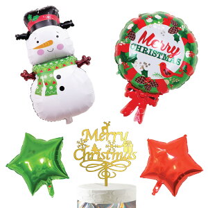 �y���������zHaHaHa! �N���X�}�X �o���[�� ����t�� �Z�b�g �p�[�e�B�[ �f�R���[�V���� MERRY CHRISTMAS �t�H�g�u�[�X ���� �A���~���D �P�[�L�g�b�p�[ �P�[�L���� (�N���X�}�X�E�Ⴞ��܁E�R���p