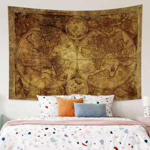 yzQinunipoto ^yXg[ E n} j   RpX g Be[W z 唻 180x160cm CeA [bp @\ Ǌ|  A[g Ƃ̏ 