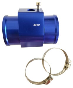 yzAquamie ėp ZT[ A^b`g A_v^[PT 1/8 WG[^[ z[X u[ (40mm)