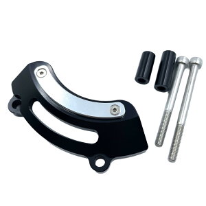【送料無料】motokano 左クランクケースガード エンジンカバー エンジンガード 適用車種 CT125(JA65) DAX125(JB04) グロム(JC92) モンキー125(JB03) (ブラック)