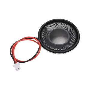 yzDMiotech 1W 8 Ohm 28mma DIY }OlbgXs[J Eh^Cv Xs[J[̌ PH 2.0/1.25 mm-2 P[t dqp